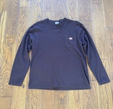 Armor Lux Brown Long Sleeve T