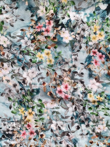 Meters see through floral - 3,