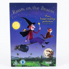 Room On The Broom DVD BBC