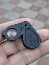 10x loupe magnifier from the