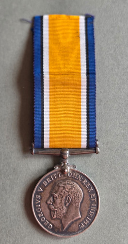 Medal 3312 pte a j - 1, a.j