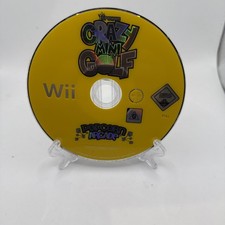 Crazy Mini Golf - Disc Only -