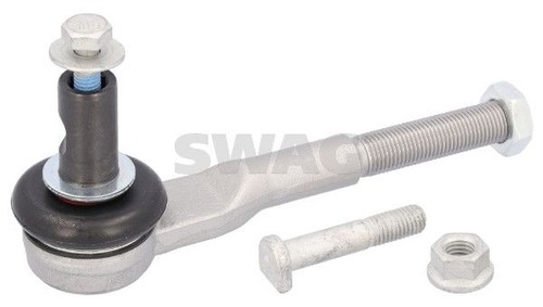 Front axle left - axle, rod