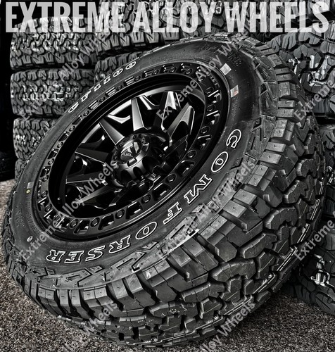 Black alloy wheels for - 18",