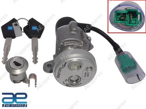 Ignition switch lock set - switch,