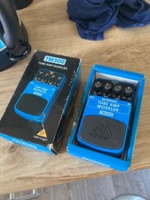 Behringer Tube Overdrive pedal TM300, boxed