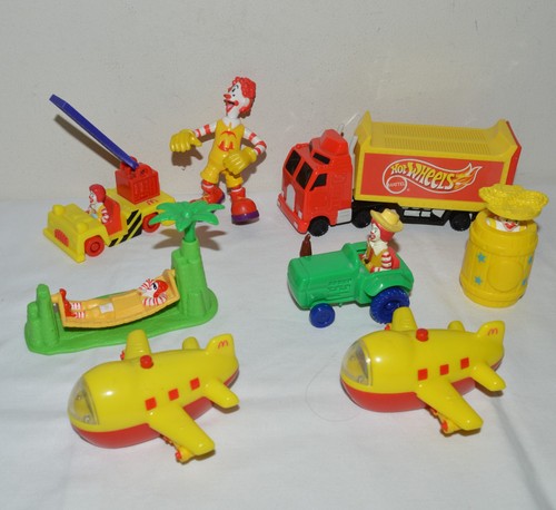 Vintage bundle mcdonalds 8 - bundle-mcdonalds,