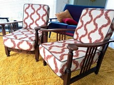 Vintage recliner chairs 2 - vintage,