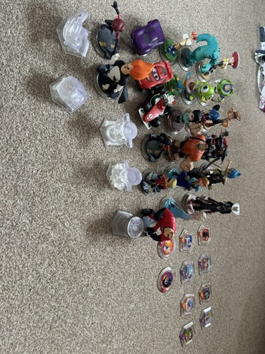 Large disney infinity bundle - large,
