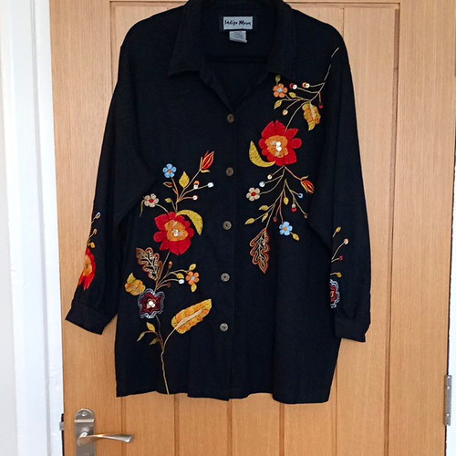 Indigo moon size 2xl black - size,