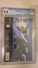 Storm watch #4 Vol 2 CGC 9.8/