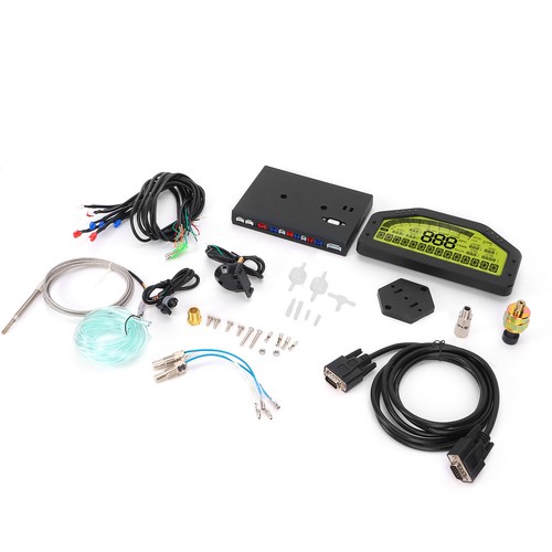 Dashboard lcd gauge dash - lcd,