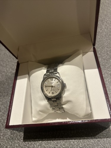 Tissot pr50 titanium luxury - tissot,