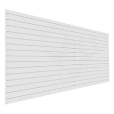 8 X 4 Ft Slat Wall Paneling