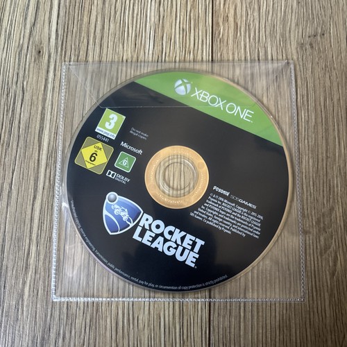 Rocket league xbox one disk - league,