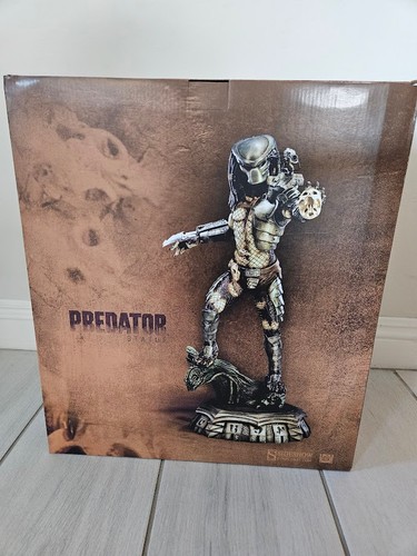 New nrfb predator statue - new,
