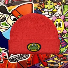 Parappa The Rapper beanie