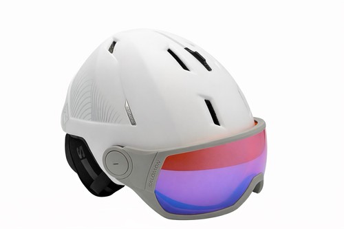 New salomon icon visor ladies - icon,