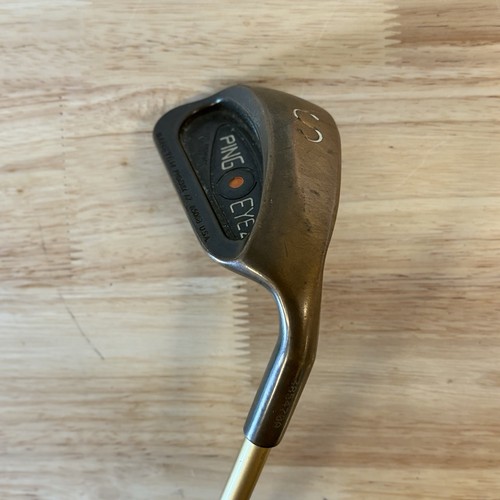 Ping eye beryllium copper - +,