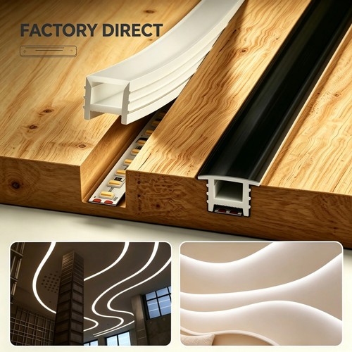 Flexible silicone led - flexible,