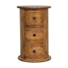 Country Farmhouse Small Drum