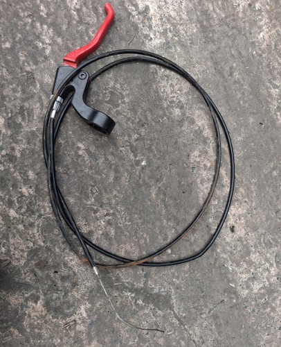 Tga breeze rear - s4, lever