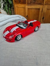 1:18 Shelby Series 1. 1999  Bburago. Made In Italy