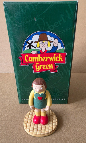Camberwick green cg20 mary - green,