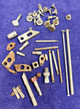 Antique Slot Machine Parts - Miscellaneous Lot of Shoulder Screws, Posts, Shafts
