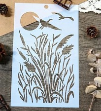 🇬🇧 BIRDS & REEDS