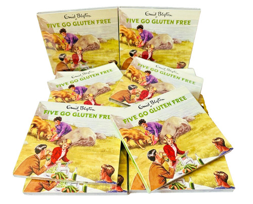 Five gluten free enid - five,