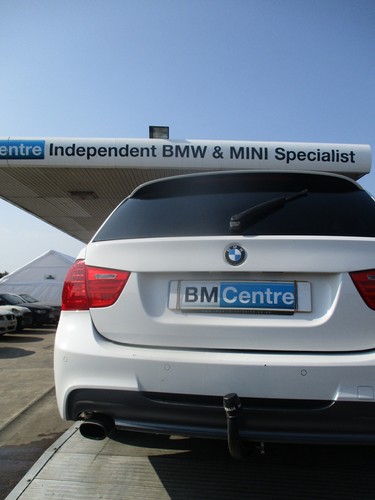 Bmw e91 series touring m - e91,
