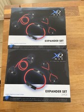 2 x XQ Max Fitness Gear - Expander Set - Arm and Shoulder Training