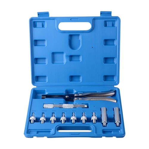 Valve stem seal - seating, pliers