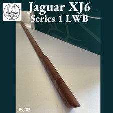 Jaguar XJ6 Long Wheelbase Rear