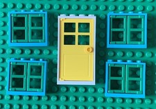 LEGO Windows & Door Set