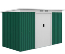 9 x 4FT Outdoor Metal Frame