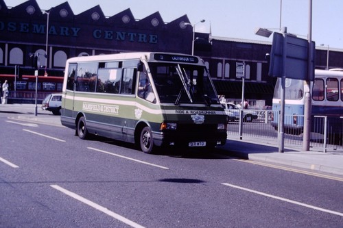 1989 original bus coach - original,