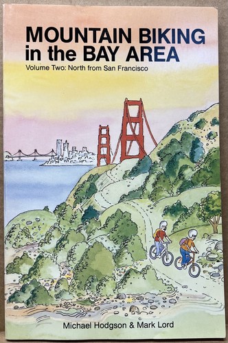 Mountain biking the bay - biking, in