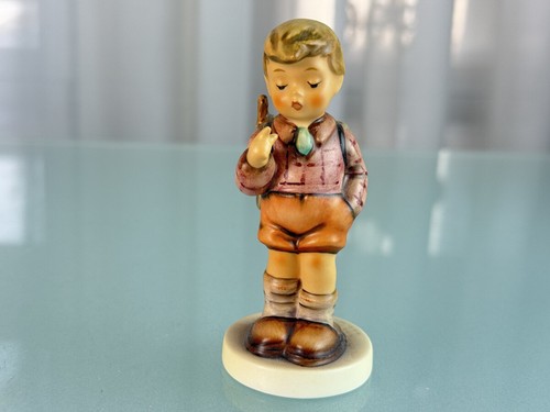 Hummel figurine 555 - one, two