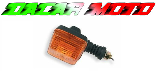 Left rear arrow - yamaha, 125
