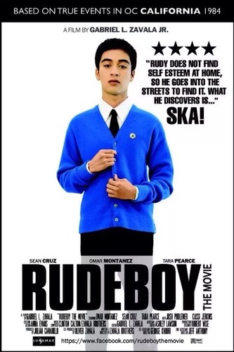 Rude boy the movie official - the,