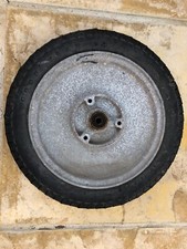 Zundapp Bella Scooter Wheel