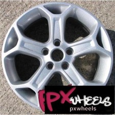 0439 Ford Mondeo 17" 5 Spoke Like4like Exchange Refurbished Alloy Wheels