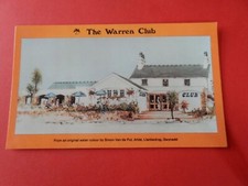 abersoch       POSTCARD  storage p14 pkt  C