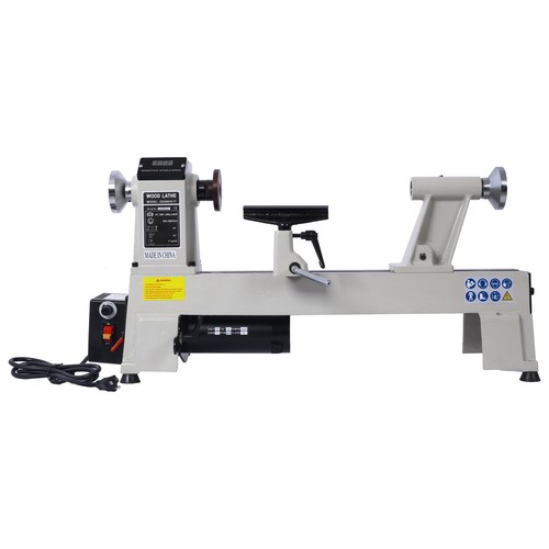 Wood lathe benchtop - 12", 18"