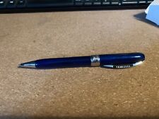 VISCONTI Ballpoint Pen Rembrandt V48489 Blue Twist