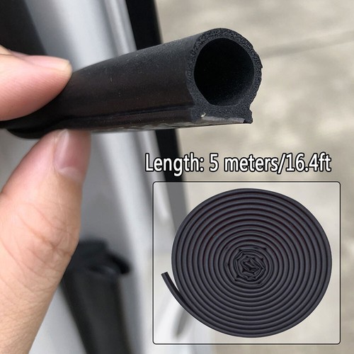 Universal weatherstrip big - 5m,