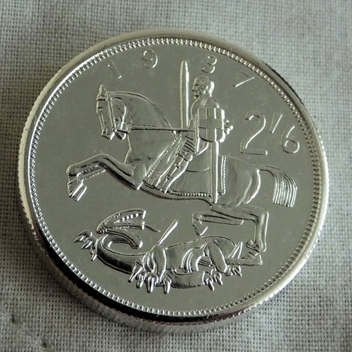 Edward viii 1937 silver - viii,