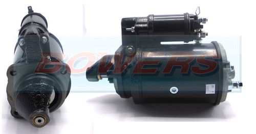 12v 8kw starter motor 10t - motor,